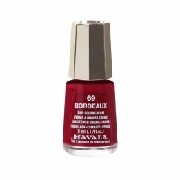 Mavala Vernis À Ongles 69 Bordeaux 5ml
