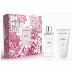 Angel Schlesser Les Eaux D'Un Instant Immense Peony Eau De Toilette Spray 100ml Coffret 2 Produits