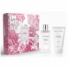 Angel Schlesser Les Eaux D'Un Instant Immense Peony Eau De Toilette Spray 100ml Coffret 2 Produits