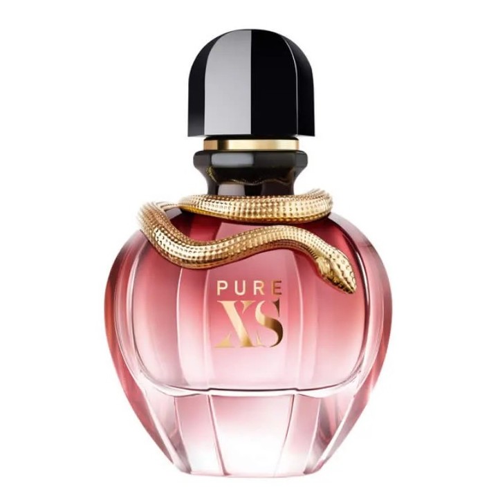 Paco Rabanne Pure XS For Her Eau De Parfum Vaporisateur 80ml