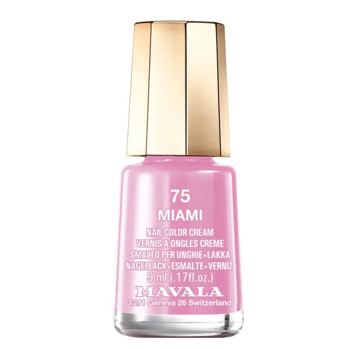 Mavala Vernis À Ongles 75 Miami 5ml