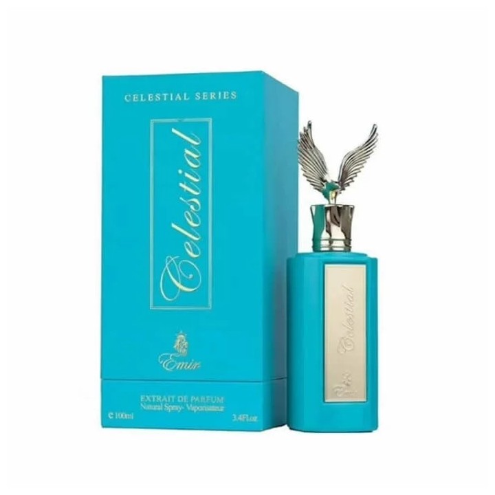 Emir Celestial Extrait De Parfum Vaporisateur 100ml