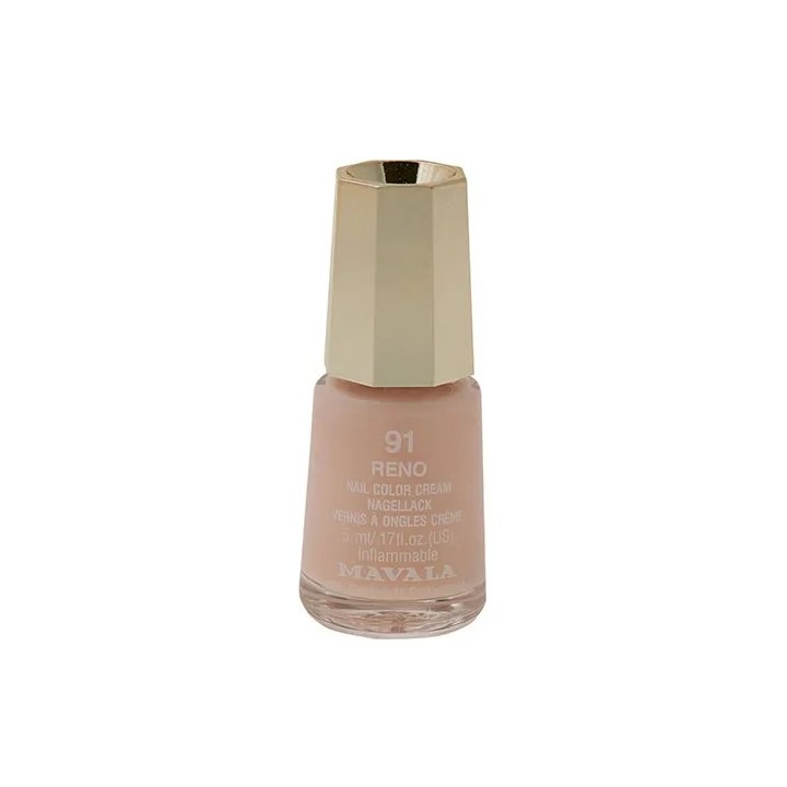 Mavala Vernis À Ongles 91 Reno 5ml