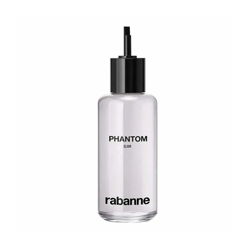 Rabanne Phantom Elixir Parfum Intense Vaporisateur 50ml Recharge