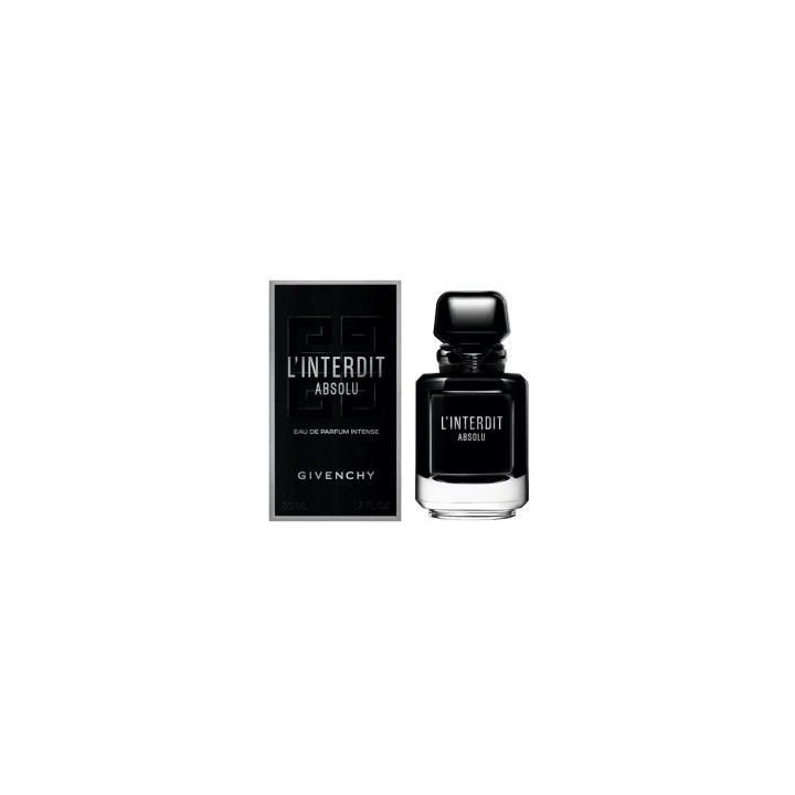 Givenchy L'interdit Absolu Intense Edp Spray 50ml