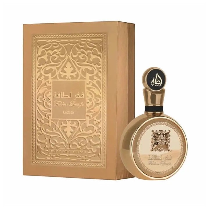 LATTAFA FAKHAR GOLD EXTRAIT EDP SPRAY 100 ML