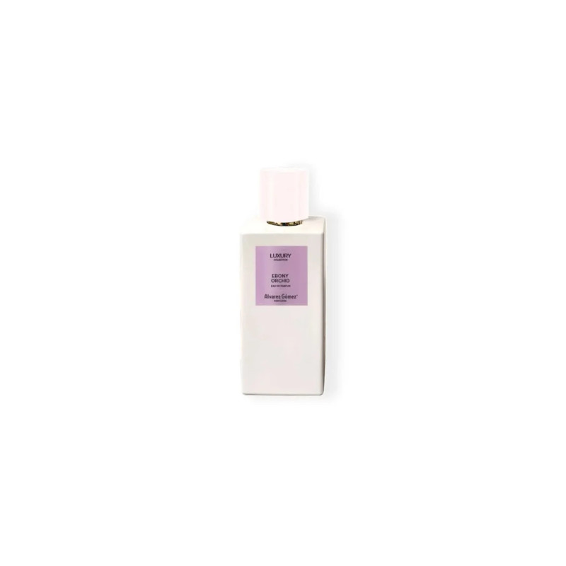Alvarez Gómez Luxury Ebony Orchid Bombonera Edp Spray 100ml