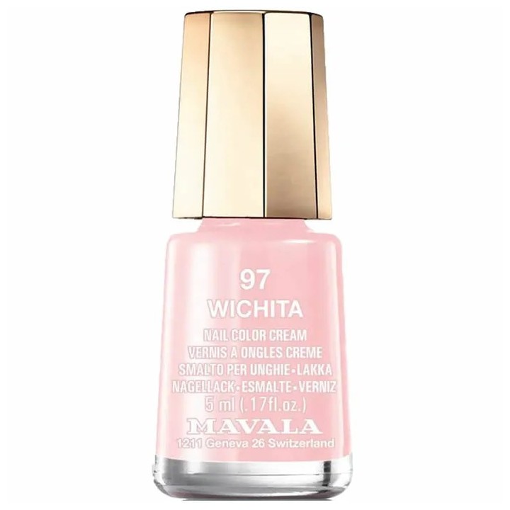 Mavala Vernis À Ongles 97 Wichita 5ml