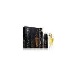 Lattafa Maahir Set Edp 100 Desodorante 200 Room 300ml