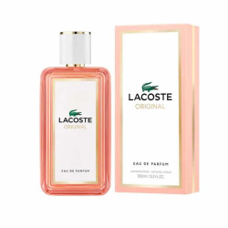 Lacoste Original Pour Femme Eau De Parfum Vaporisateur 100ml