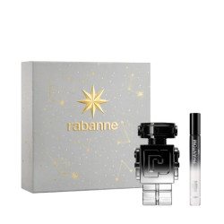 Rabanne Phantom Elixir Parfum Intense Vaporisateur 50ml Coffret 2 Produits