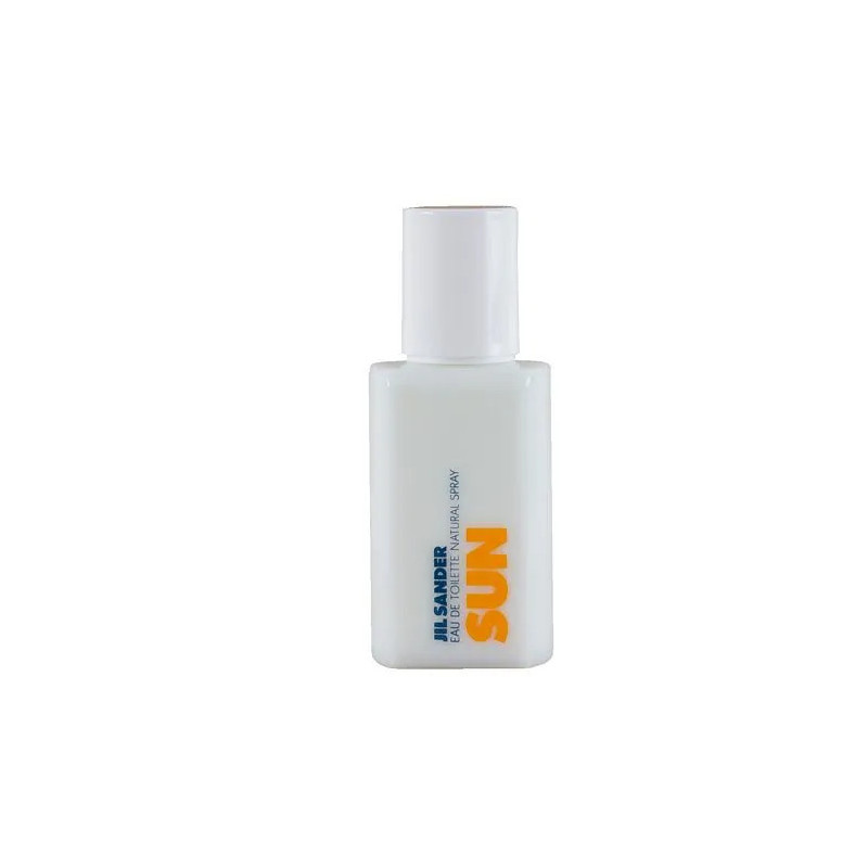 Jil Sander Sun Eau De Toilette Vaporisateur 75ml