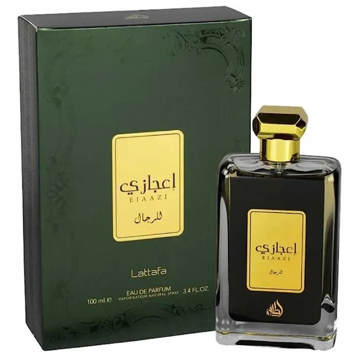 LATTAFA EJAAZI EAU DE PARFUM SPRAY 100ML