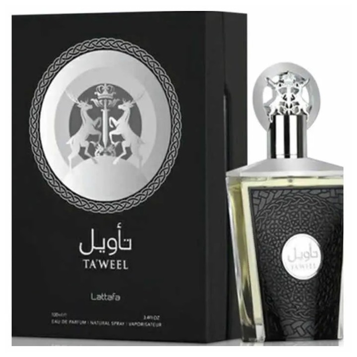 LATTAFA TAWEEL EAU DE PARFUM SPRAY 100ML