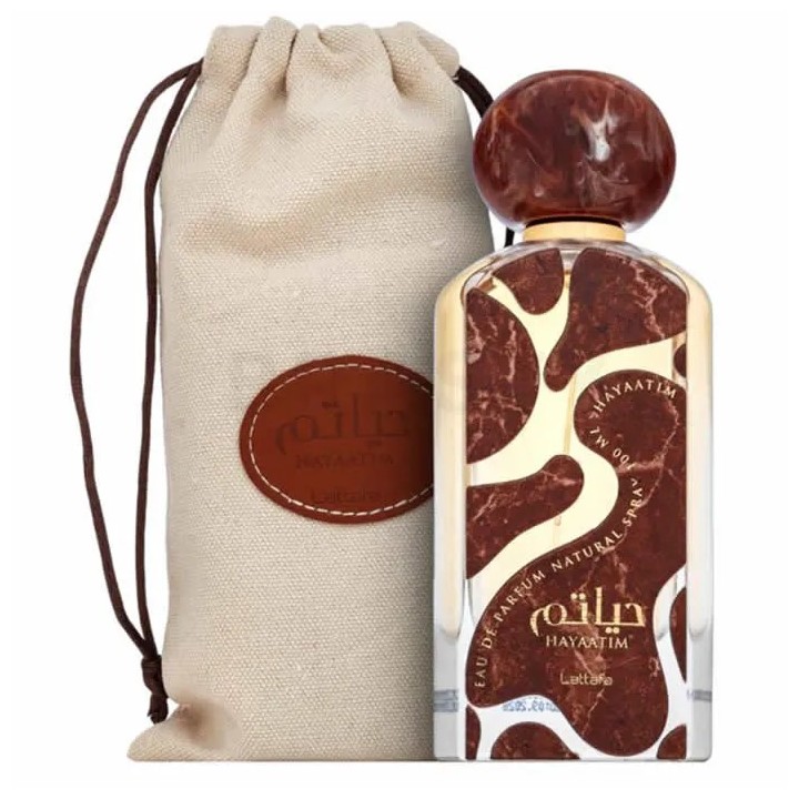 LATTAFA HAYAATIM EAU DE PARFUM SPRAY 100ML