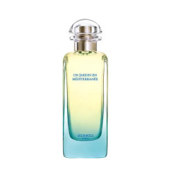 Hermes Un Jardin En Mediterranee Eau De Toilette Vaporisateur 100ml