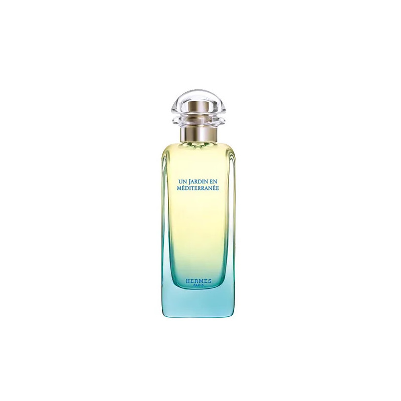 Hermes Un Jardin En Mediterranee Eau De Toilette Vaporisateur