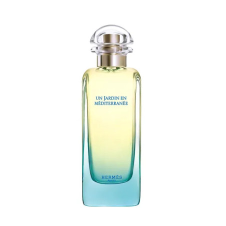 Hermes Un Jardin En Mediterranee Eau De Toilette Vaporisateur