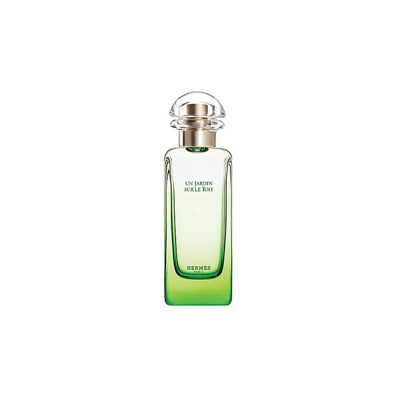 Hermes Un Jardin Sur Le Toit Eau De Toilette Vaporisateur