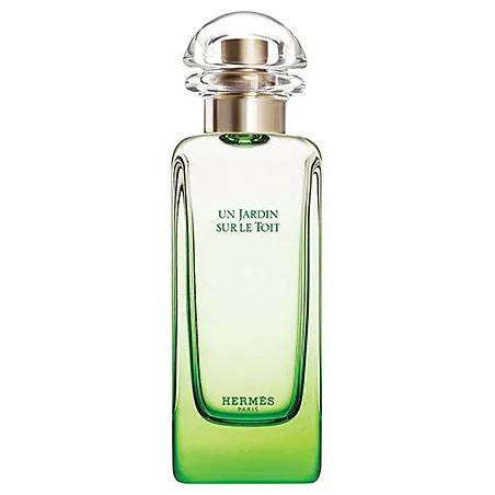 Hermes Un Jardin Sur Le Toit Eau De Toilette Vaporisateur