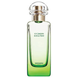 Hermes Un Jardin Sur Le Toit Eau De Toilette Vaporisateur 50ml