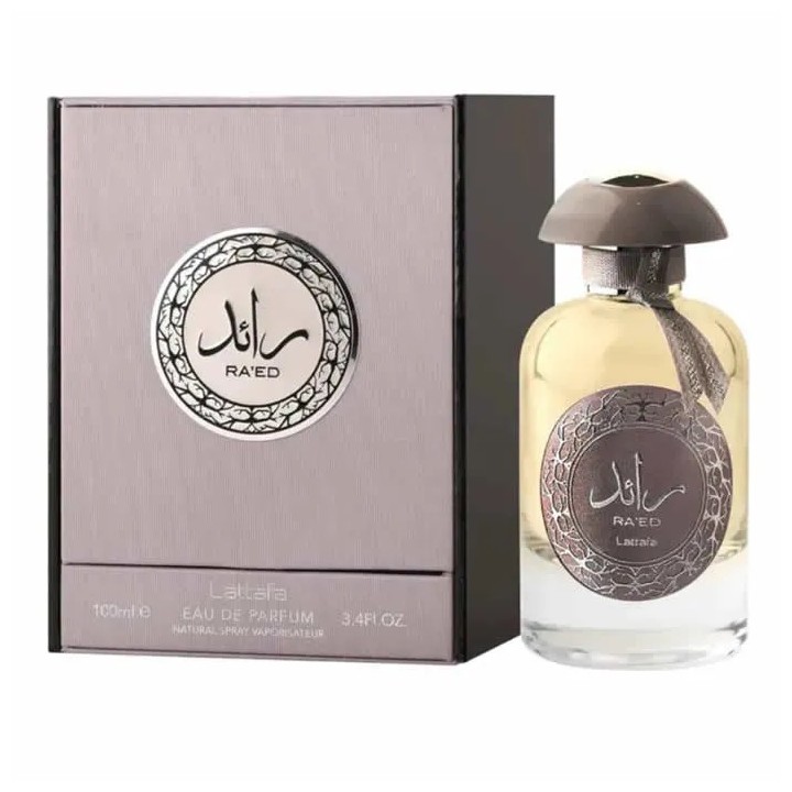 LATTAFA RAED EAU DE PARFUM SPRAY 100ML