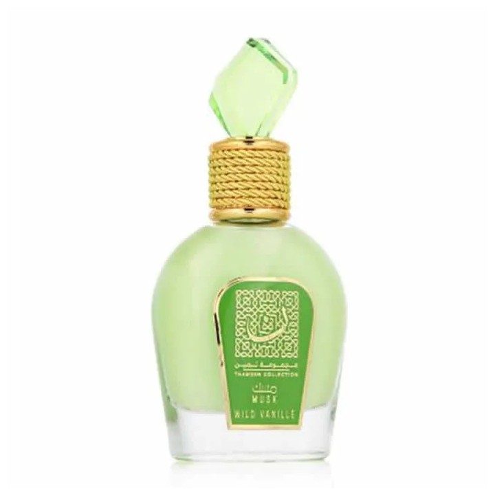 LATTAFA MUSK WILD VANILLE EAU DE PARFUM 100ML