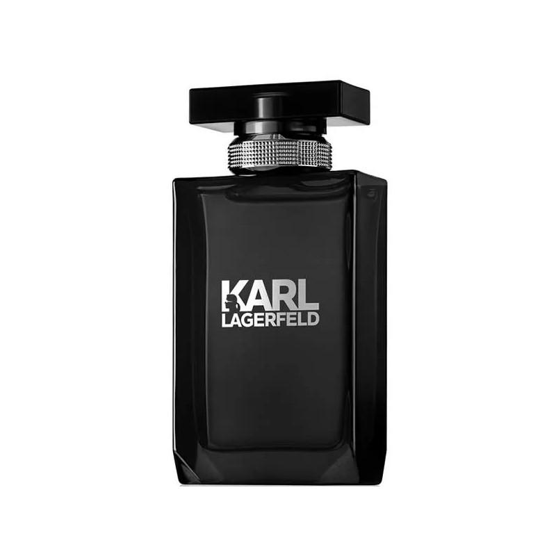 Karl Lagerfeld Pour Homme Eau De Toilette Vaporisateur 50ml