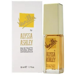 Alyssa Ashley Vanilla Eau De Toilette Vaporisateur