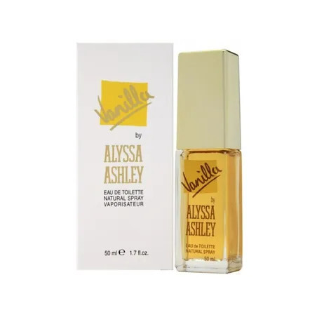 Alyssa Ashley Vanilla Eau De Toilette Vaporisateur