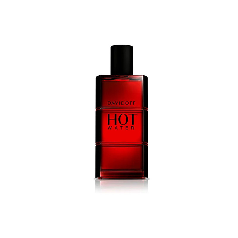 Davidoff Hot Water Eau De Toilette Vaporisateur 110ml