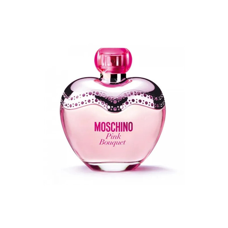 Moschino Pink Bouquet Eau De Toilette Vaporisateur