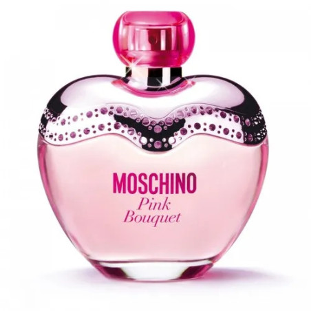 Moschino Pink Bouquet Eau De Toilette Vaporisateur