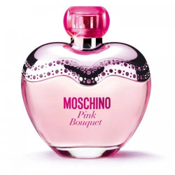 Moschino Pink Bouquet Eau De Toilette Vaporisateur 100ml