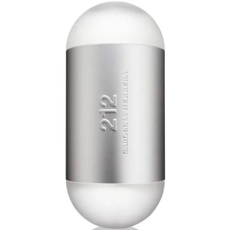 Carolina Herrera 212 Nyc Eau De Toilette Vaporisateur 60ml