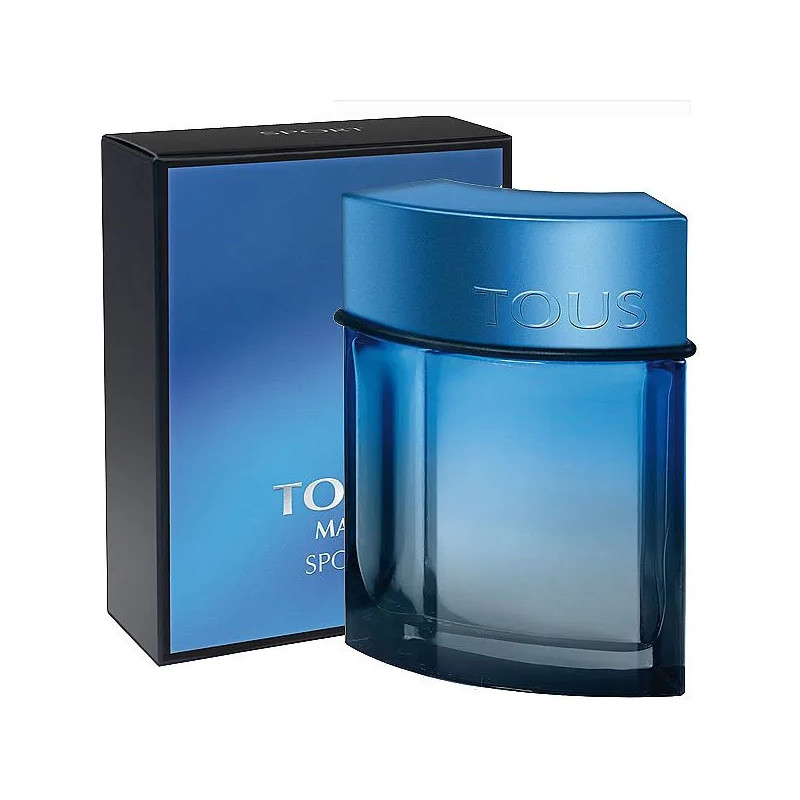 Tous Man Sport Eau De Toilette Vaporisateur