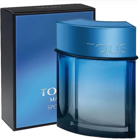 Tous Man Sport Eau De Toilette Vaporisateur
