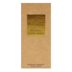 Alyssa Ashley Essence De Patchouli Eau De Parfum Vaporisateur 100ml
