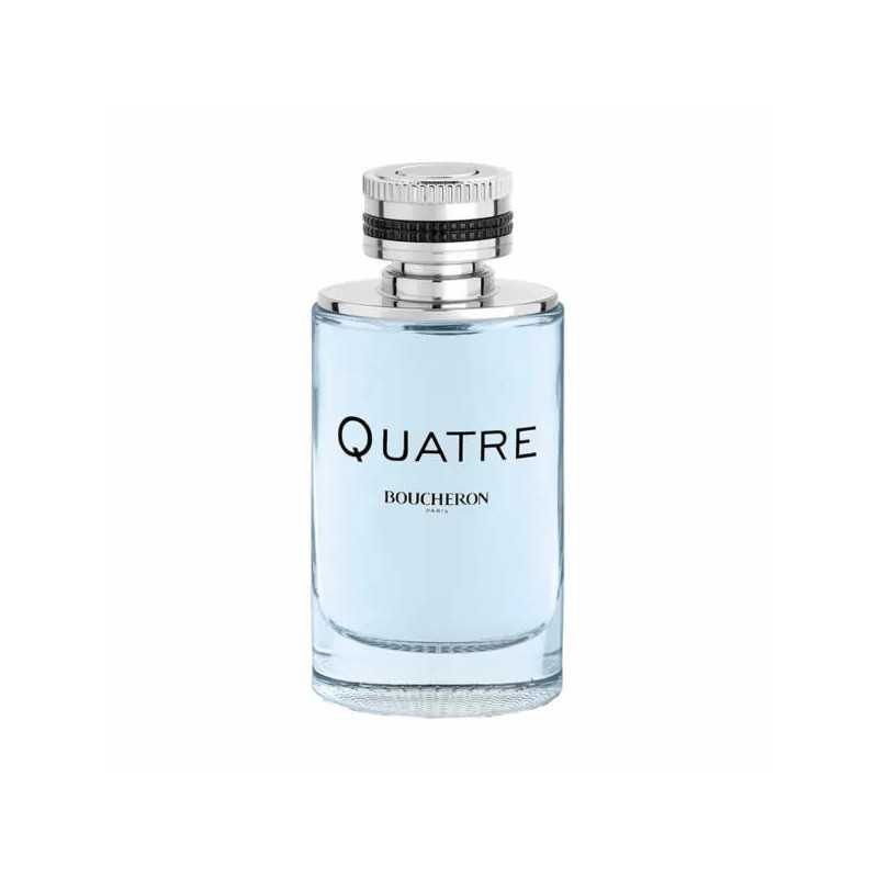 Boucheron Quatre Homme Eau De Toilette Vaporisateur 100ml