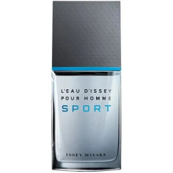 Issey Miyake L'eau D'issey Homme Sport Eau De Toilette Vaporisateur 100ml