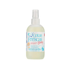 Gotas Frescas Baby Eau De Cologne Vaporisateur 250ml