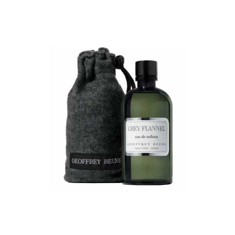Geoffrey Beene Grey Flannel Eau De Toilette Vaporisateur 120ml