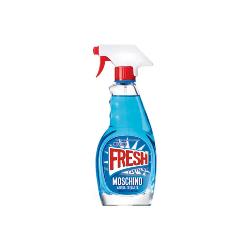 Moschino Fresh Couture Eau De Toilette Vaporisateur 100ml