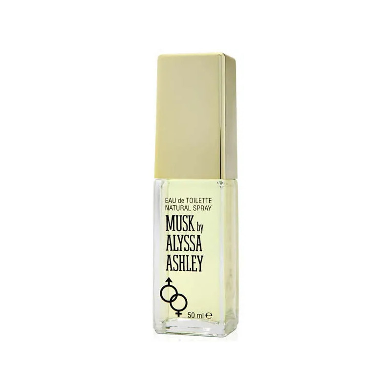 Alyssa Ashley Musk Eau De Toilette Vaporisateur 50ml