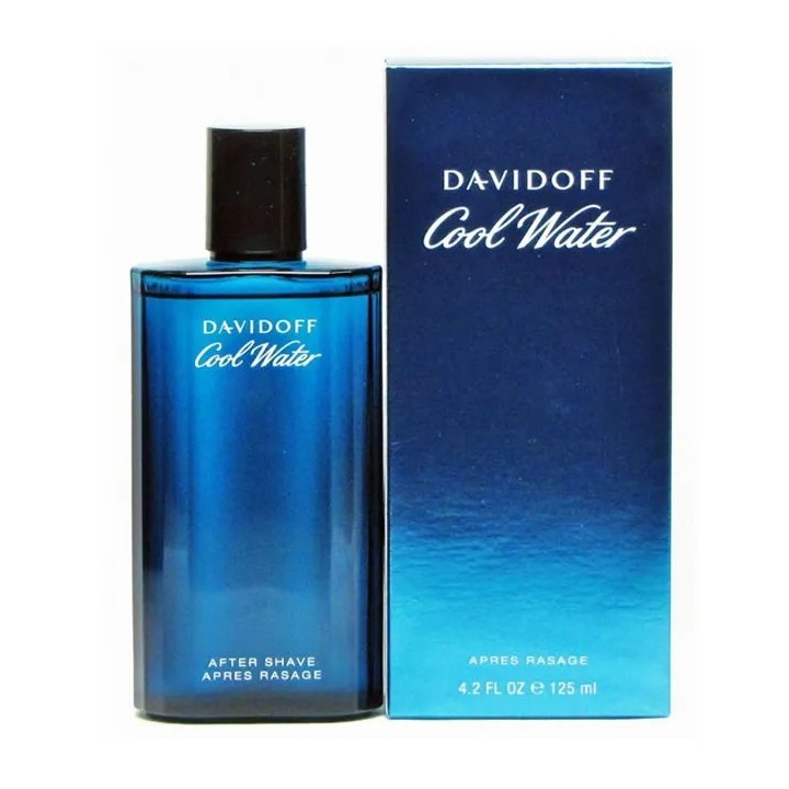 Davidoff Cool Water Après Rasage 125ml