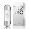 Carolina Herrera 212 Nyc Eau De Toilette Vaporisateur 30ml