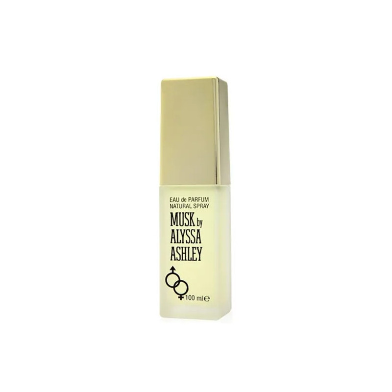 Alyssa Ashley Musk Eau De Parfum Vaporisateur 100ml
