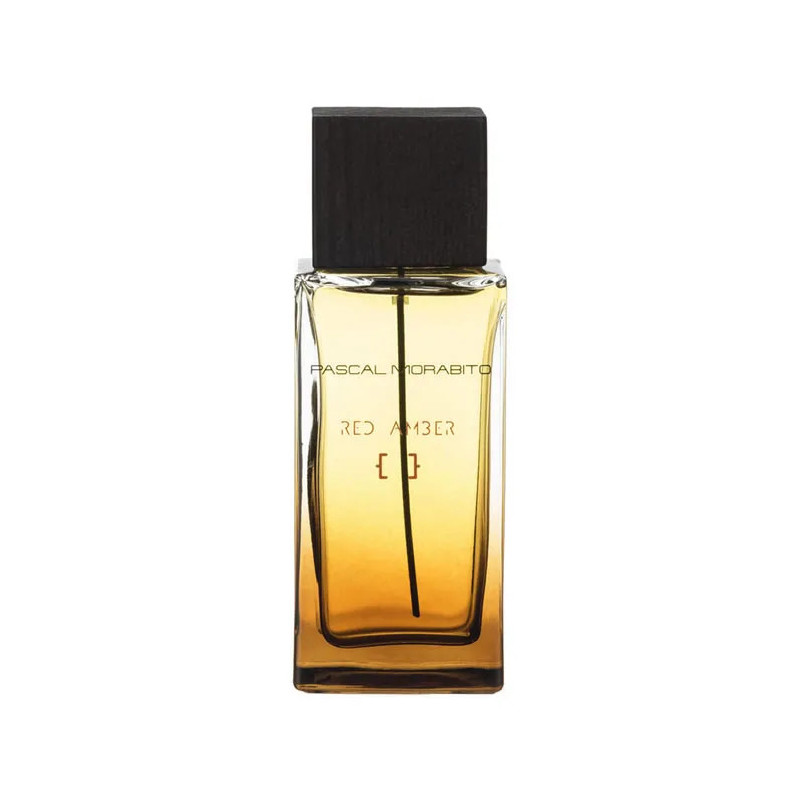 Pascal Morabito Red Amber Eau De Toilette Vaporisateur 100ml