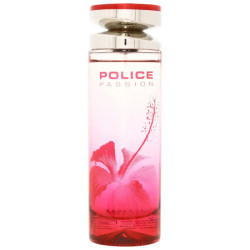 Police Passion Woman Eau De Toilette Vaporisateur 100ml
