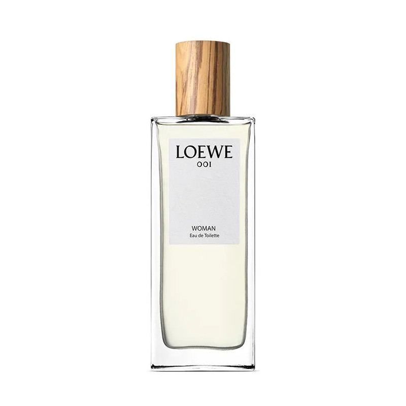 Loewe 001 Woman Eau De Toilette Spray 100ml